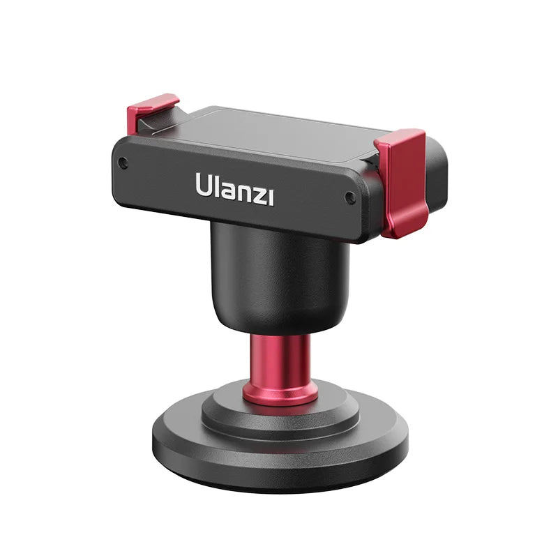 ជើងកាមេរ៉ា Ulanzi MT-50 ម៉ាញេទិកសម្រាប់ DJI Osmo Action 3 ក្បាលបាល់ដែលអាចពង្រីកបានសម្រាប់គ្រឿងបន្លាស់ DJI Action 3