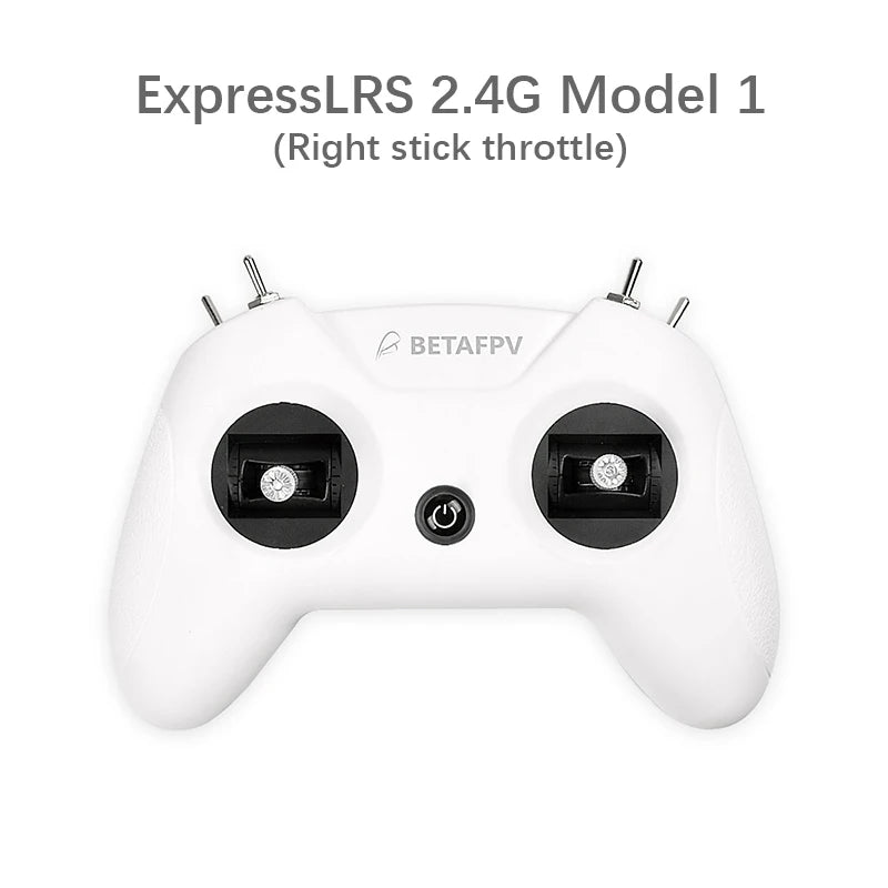 BETAFPV LiteRadio 2 SE Radio Transmitter Remote Control គាំទ្រ Frsky Bayang Futaba សម្រាប់ BetaFPV Cetus FPV Racing Whoop Quad