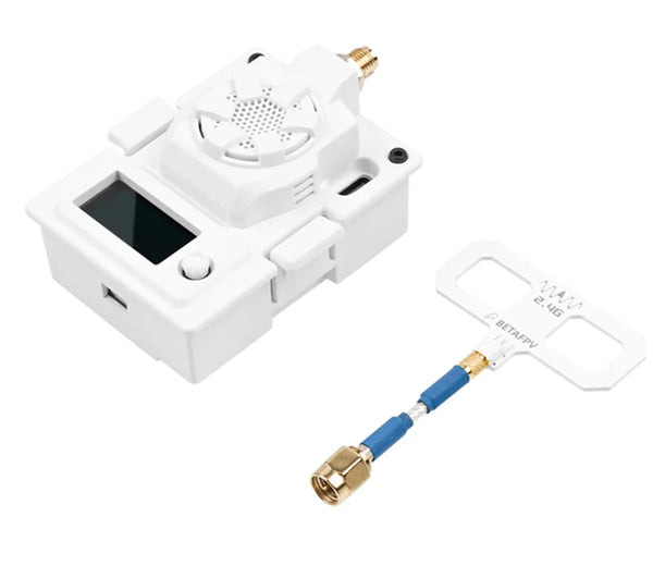 ម៉ូឌុល BETAFPV ELRS Nano TX ELRS 2.4G 915MHz 868MHz អាដាប់ទ័រម៉ូឌុលមីក្រូណាណូ
