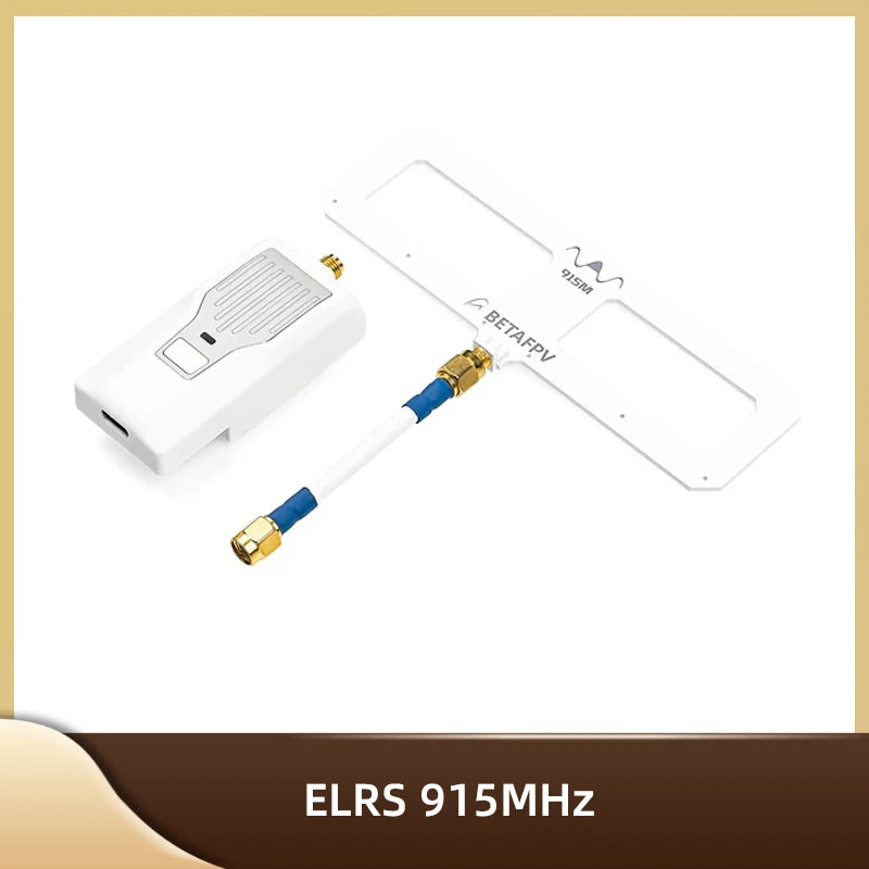 ម៉ូឌុល BETAFPV ELRS Nano TX ELRS 2.4G 915MHz 868MHz អាដាប់ទ័រម៉ូឌុលមីក្រូណាណូ