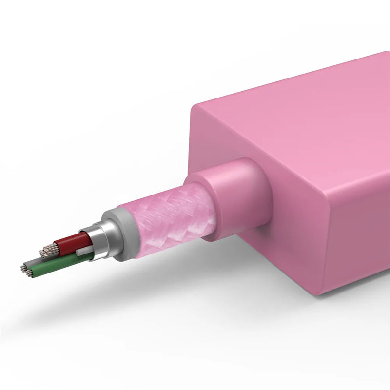 ORICO Micro USB Cable Android Charger Fast Charging Cords 2.4A USB Data Cable for Samsung Galaxy Edge Note 5 Kindle