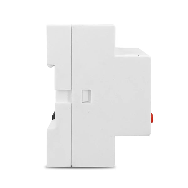 TOMZN 3 Phase Din Rail Voltage Monitoring Sequence Protection Relay Adjustable Under Over Voltage Protector