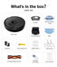 Robot Vacuum Cleaner ABIR X6 , 6000PA Suction, Smart Eye System,APP Virtual Barrier,Smart Home Appliance,Auto Floor Mopping