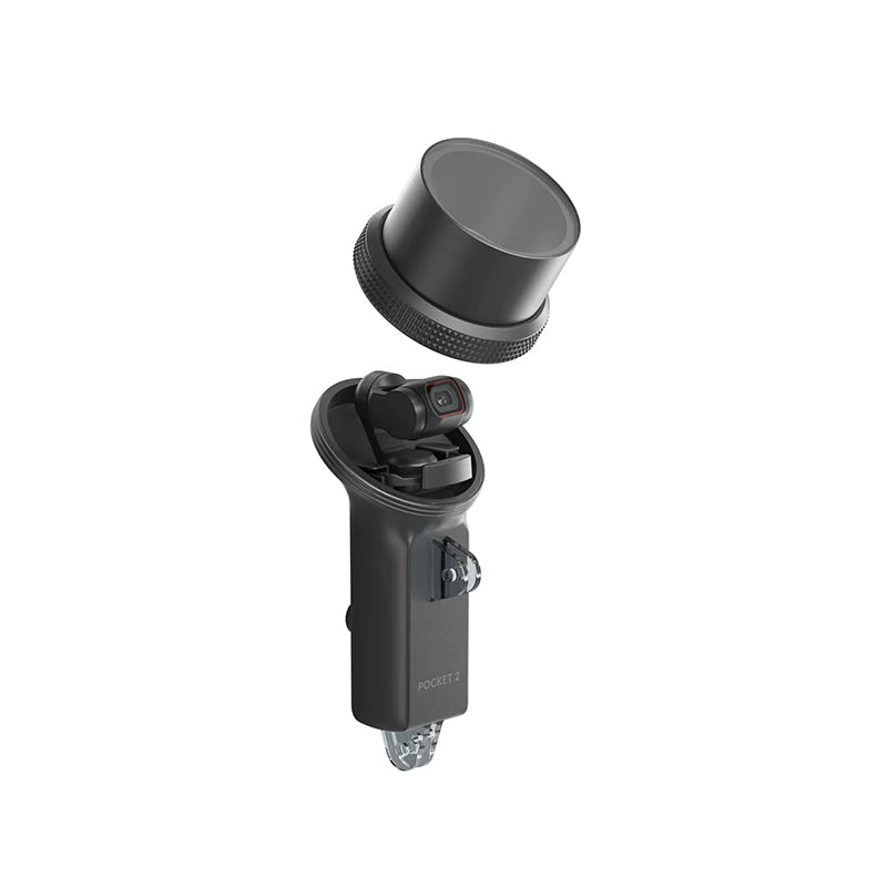 DJI Pocket 2 Waterproof Case DJI Pocket 2 Accessories up to 60 m Two mounting brackets for more scenarios