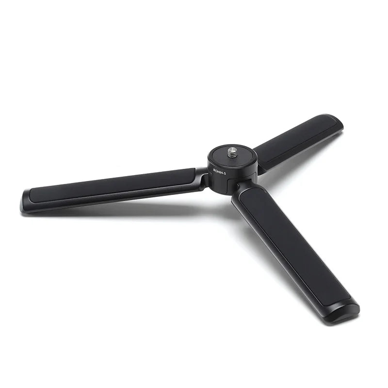 DJI RS Extended Grip/Tripod (Metal) Connects to the battery grip of the DJI RS series products for DJI RS series