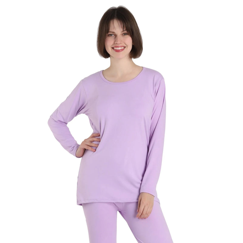 XL-7XL Pijama Feminino New Loose Plus Size Sleepwear Modal Cotton Comfortable Winter Pajamas Women Long Sleeve Underwear Set