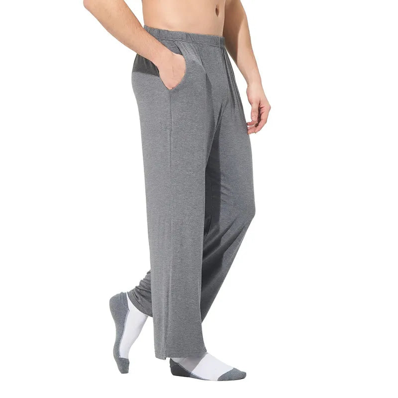 ខោគេងបុរស 2XL-7XL ខោគេងបុរស ម៉ូដថ្មី កប្បាស រលុង ខោគេងបុរស ខោគេងបុរស ទំហំធំ ខោគេងរដូវរងា ខោជើងវែង