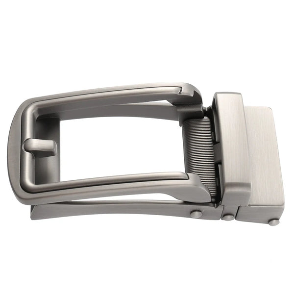 VATLTY Official Genuine Belt Buckle Men for 3.0cm to 3.1cm Non-porous Belt Hard Alloy Automatic Buckle Male K23435