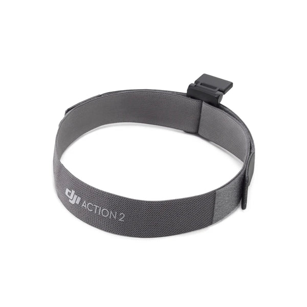 DJI Action 2 Magnetic Headband by attaching Action 2 to the Magnetic Headband It allows you to keep your hands free in Stock