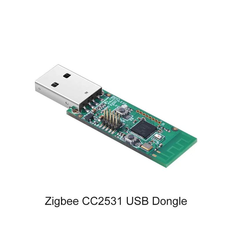 Sonoff Zigbee CC2531 USB Dongle Module Bare Board Packet Protocol Analyzer USB Interface Dongle Supports BASICZBR3 S31 Lite zb