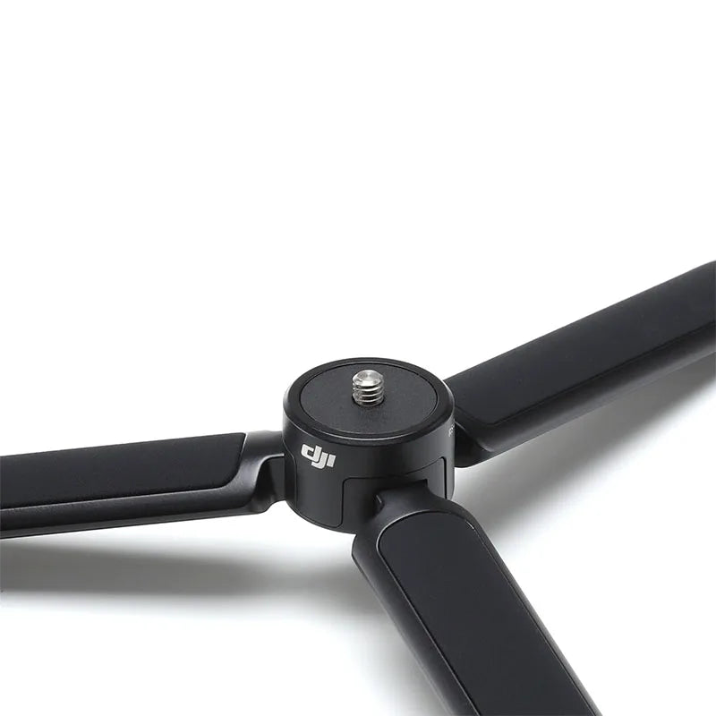 DJI RS Extended Grip/Tripod (Metal) Connects to the battery grip of the DJI RS series products for DJI RS series