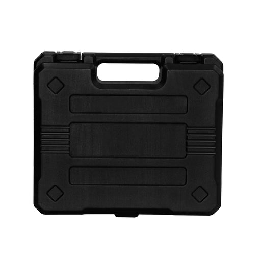 PROSTORMER BMC Plastic Box Tool Case for 12V Cordless Drill/Screwdriver/Wrench include 13 Screwdriver bits not include drill