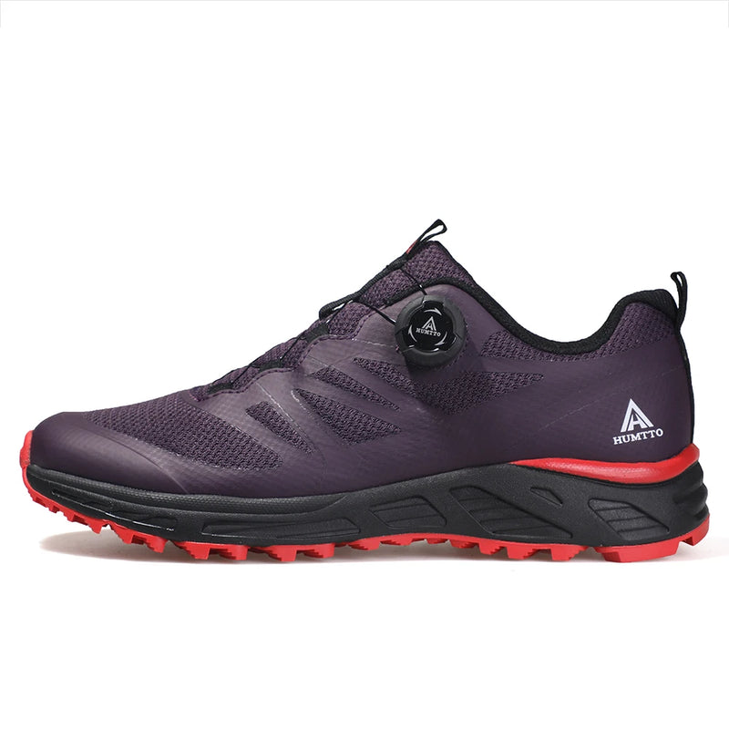 HUMTTO New Waterproof Sneakers for Men Breathable Sport Trainers Running Shoes Man Leather Luxury designer Casual Mens Sneakers