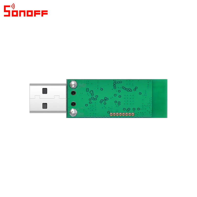 Sonoff Zigbee CC2531 USB Dongle Module Bare Board Packet Protocol Analyzer USB Interface Dongle Supports BASICZBR3 S31 Lite zb