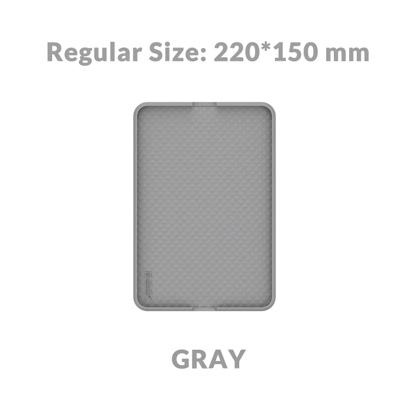 ORICO Anti Slip Silicone Car Dashboard Phone Holder Storage Mat Car Smartphone Support Non Slip Pad Cushion Anti Slide