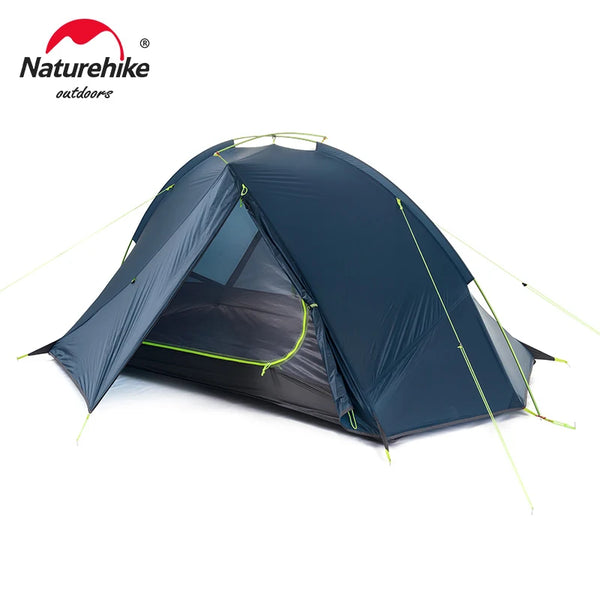 Naturehike Tagar Tent 1 2 Person Backpacking Tent Lightweight Outdoor Camping Tent Free Standing Dome Hiking Tent with Footprint