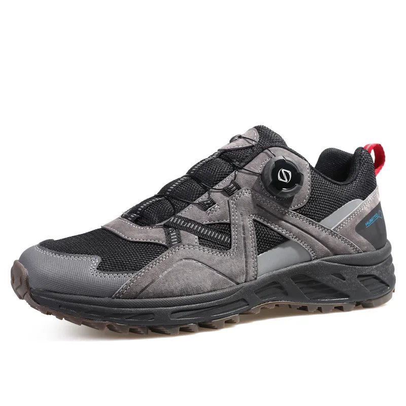 HUMTTO Waterproof Running Shoes Breathable Trail Sneakers for Men Leather Designer Jogging Sport Man Luxury Walking Shoes Men's