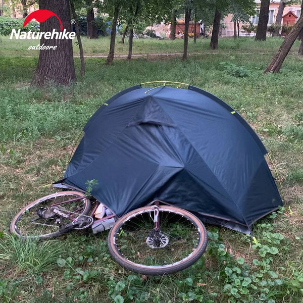 Naturehike Tagar Tent 1 2 Person Backpacking Tent Lightweight Outdoor Camping Tent Free Standing Dome Hiking Tent with Footprint