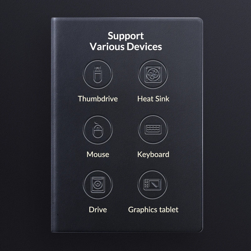 ORICO USB 3.0 Hub Notebook Wireless USB Splitter 3-port Laptop Extender PC Computer USB 2.0 Charge Hub for Laptop Accessories