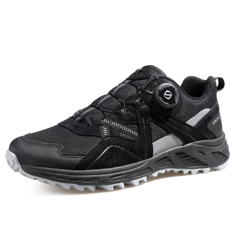 HUMTTO New Waterproof Sneakers for Men Breathable Sport Trainers Running Shoes Man Leather Luxury designer Casual Mens Sneakers