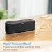 Soundcore Boost Bluetooth Speaker, Portable Speaker with Well-Balanced Sound, BassUp, 12H Playtime, USB-C, IPX7 Waterproof