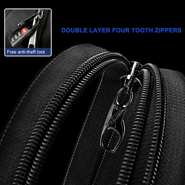 Tigernu Anti Theft Backpacks For Men 15inch Laptop Backpack Bag Casual Travel Backpack Schoolbag Male Backpack Mochilas Knapsack