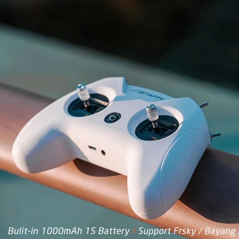 BETAFPV LiteRadio 2 SE Radio Transmitter Remote Control គាំទ្រ Frsky Bayang Futaba សម្រាប់ BetaFPV Cetus FPV Racing Whoop Quad