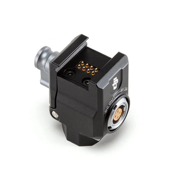 DJI RS Tethered Control Handle for DJI RS 4 Pro/RS 4/RS 3 Pro Original Accessories In Stock