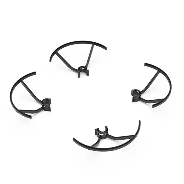 DJI Tello Propeller Guards Protect the propellers and aid in flight safety Small lightweight asy to mount and detach