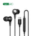 UGREEN Wired Earphone With Microphone In Ear 3.5mm Noise Cancelling USB Type C Lightning Earphones For iPhone 15 Pro Max Xiaomi Type C earphones CHINA