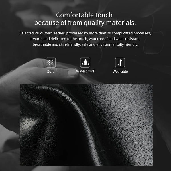 Tigernu High Quality Wallets Men Thin Money Purse Male Business Card Holder For Men Fashion PU Wallet Short Purse Light Card Bag