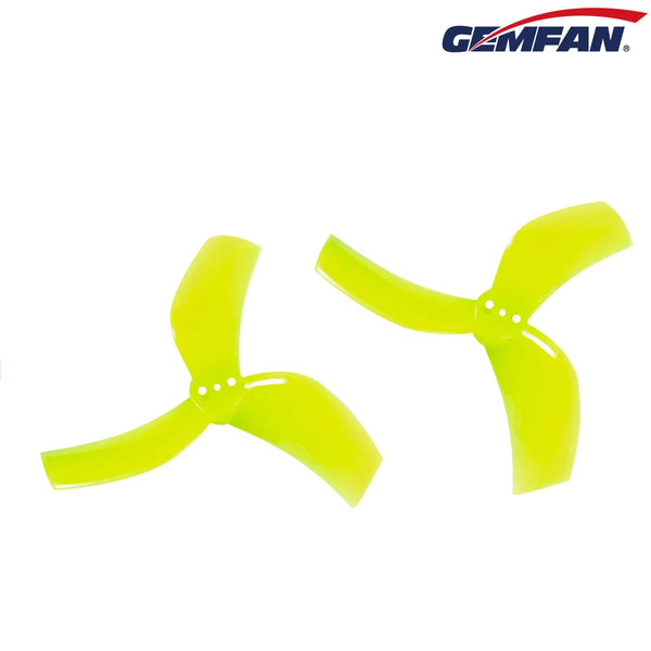 ស្លាប BETAFPV Gemfan D63 4 ដុំ 3 ដាវ ទំហំ 1.5 ម.ម សម្រាប់ Beta95X V3/Pavo25 Whoop Racing Drone គ្រឿងបន្ថែមស្លាប RC FPV