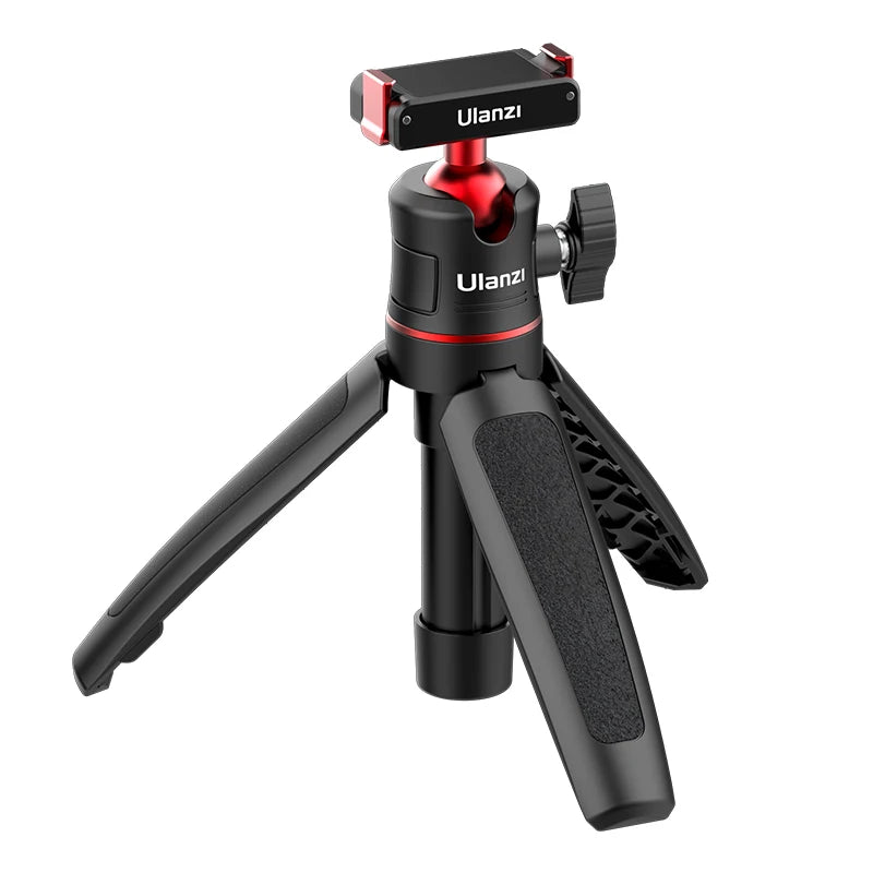 ជើងកាមេរ៉ា Ulanzi MT-50 ម៉ាញេទិកសម្រាប់ DJI Osmo Action 3 ក្បាលបាល់ដែលអាចពង្រីកបានសម្រាប់គ្រឿងបន្លាស់ DJI Action 3