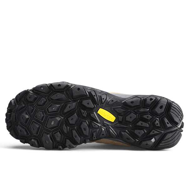HUMTTO Outdoor Hiking Trekking Mountain Sports Shoes for Men Camping Hunting Walking Breathable Cushioning Man Nonslip Sneakers