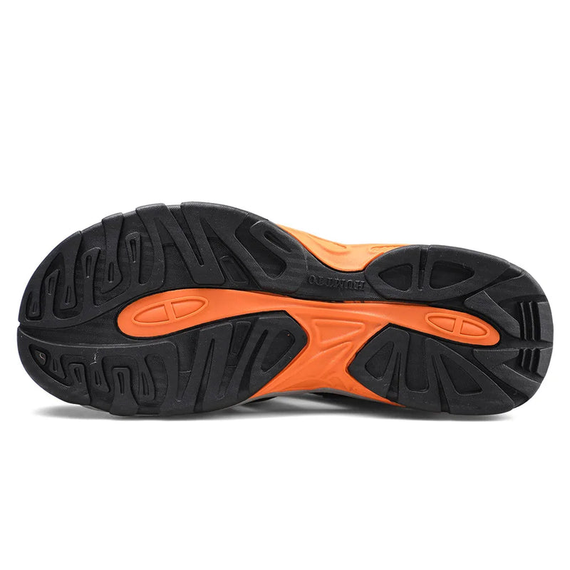 Humtto Women/Men Sandals New Summer Beach Hiking Sandals Slippers Breathable Male Shoes Beach Sandals Man  Outdoor Casual Shoes