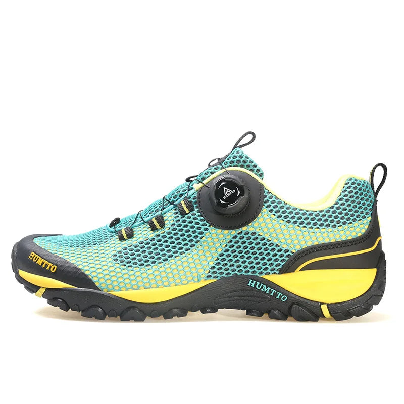 HUMTTO New Waterproof Sneakers for Men Breathable Sport Trainers Running Shoes Man Leather Luxury designer Casual Mens Sneakers