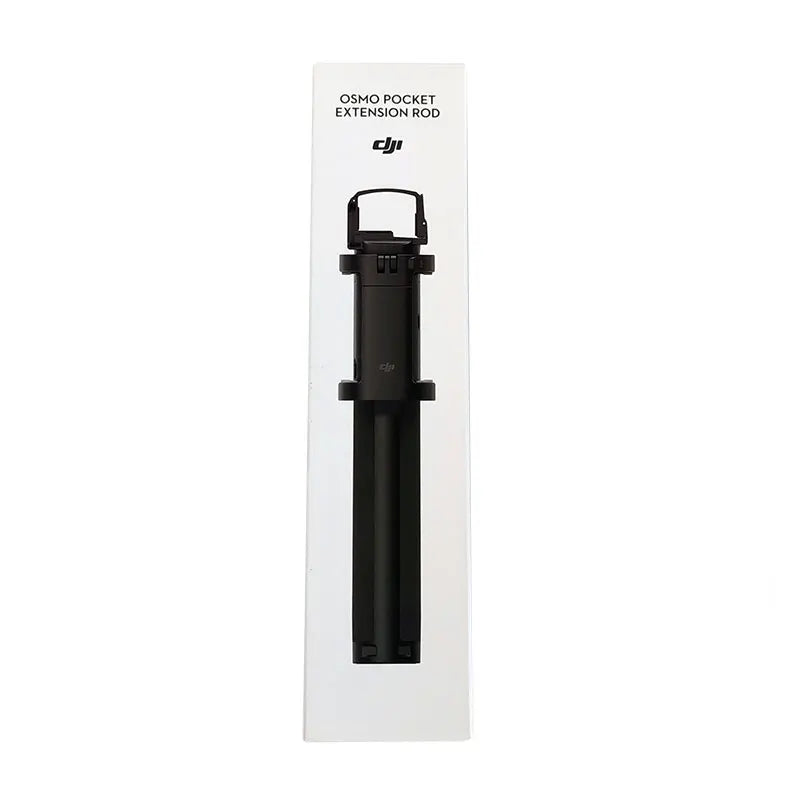 DJI Osmo Pocket 2 Extension Rod Micro Tripod Do-It-All Handle Accessories Retractable Wireless Microphone Transmitter New