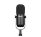 BOYA BY-DM500 Professional Dynamic Microphone Hanging Mic for Computer Live Streaming Vocals Recording Studio Performance Default Title