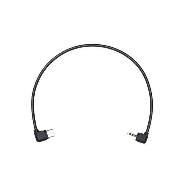 DJI Ronin SC RSS Control Cable for Panasonic connects the camera control port of Ronin-SC to a Panasonic camera for camera