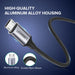 Ugreen Micro USB Cable 3A Nylon Fast Charging USB Type C Cable for Samsung Xiaomi HTC USB Charger Data Phone Cable Quick Charge