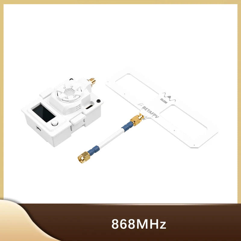 ម៉ូឌុល BETAFPV ELRS Nano TX ELRS 2.4G 915MHz 868MHz អាដាប់ទ័រម៉ូឌុលមីក្រូណាណូ