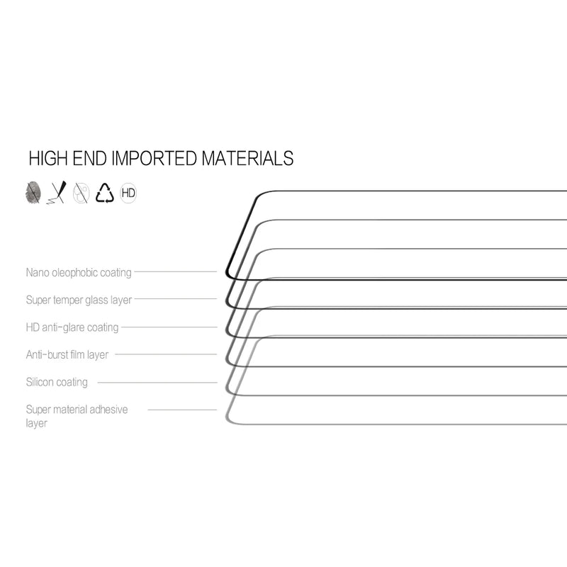 For Xiaomi Redmi Note 10 Pro Glass For Note 11 Pro Nillkin CP+Pro /H+Pro Tempered Glass For Redmi Note 10 Screen Protector