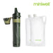 miniwell New design L600 Straw Water purifier for travel equipment