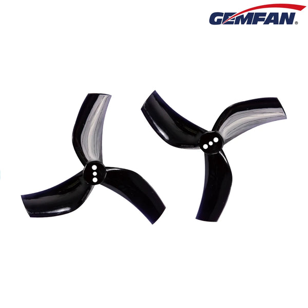 ស្លាប BETAFPV Gemfan D63 4 ដុំ 3 ដាវ ទំហំ 1.5 ម.ម សម្រាប់ Beta95X V3/Pavo25 Whoop Racing Drone គ្រឿងបន្ថែមស្លាប RC FPV