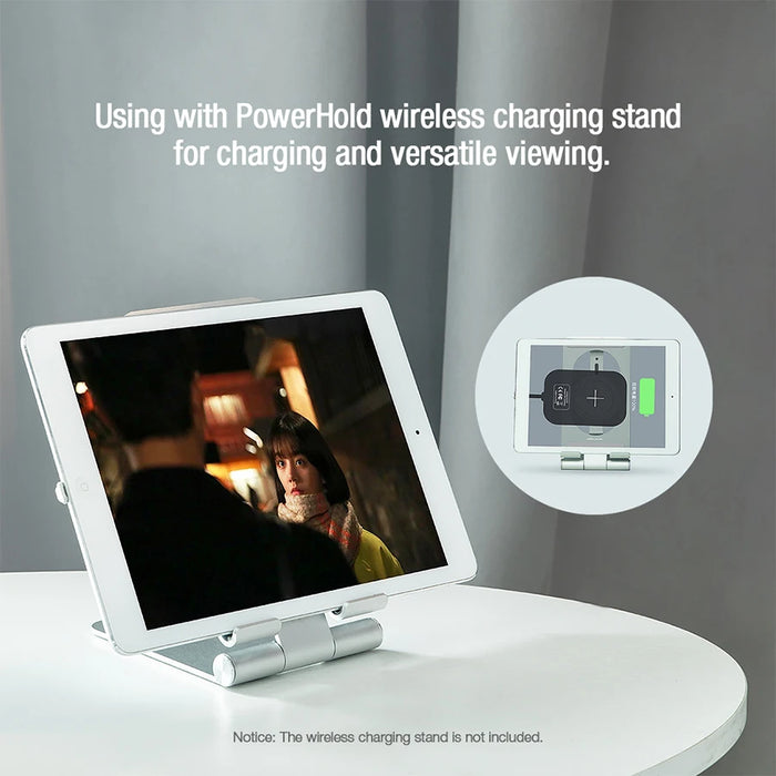 For iPad Wireless Charging Receiver, Nillkin Magic Tag S Qi Wireless Charger Receiver Chip for iPad 10.2 / 9.7 for iPad Pro 10.5