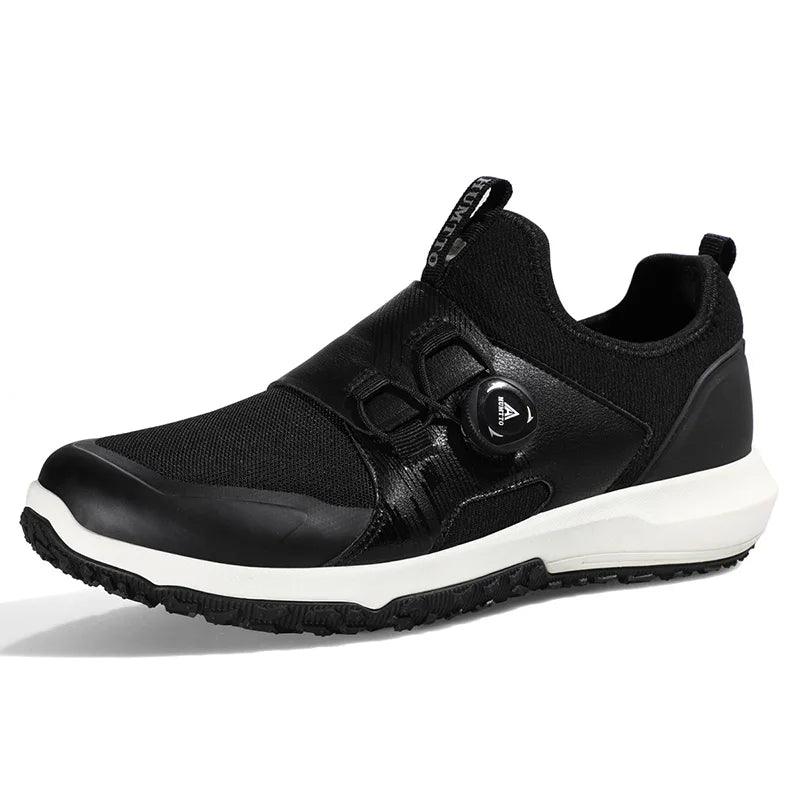 HUMTTO Waterproof Running Shoes Breathable Trail Sneakers for Men Leather Designer Jogging Sport Man Luxury Walking Shoes Men's