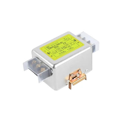 TOMZN CW4L2-10A-RD 20A 30A Din Rail Enhanced EMI AC 220V Power Supply Filter