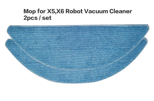 Mop for X5 X6 Robot Vacuum Cleaner Default Title