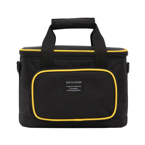 DENUONISS 10L Lunch Box Bag For Men Food Bag 900D Oxford Fresh Slash Thermal Lunch Bag Bolsa Termica Default Title