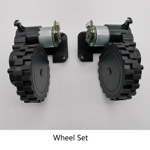 Road-off Wheel set for X5 X6 Robot Vacuum Cleaner Default Title